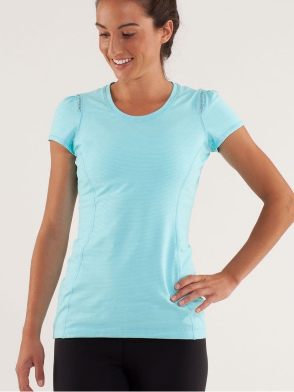 Lululemon Star Runner Short Sleeve Size 6